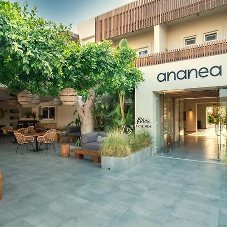Ananea More Meni Kos Ex More Meni Beach Tigkaki (Kos) Exterior foto
